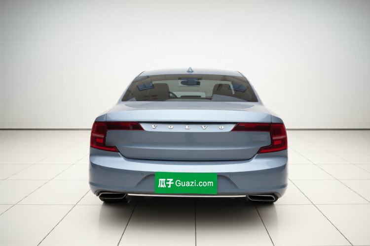 Used Volvo S90 2018 T5 Zhiya Edition Rear