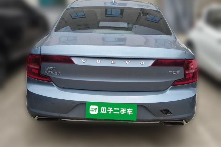 Used Volvo S90 2018 T5 Zhiya Edition Rear