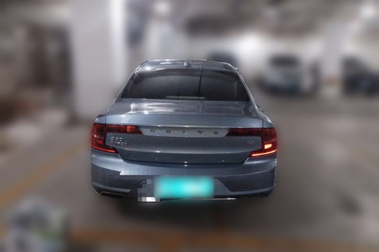 Used Volvo S90 2018 T4 Zhiyuan Edition Rear
