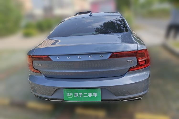 Used Volvo S90 2018 T5 Zhiyuan Edition Rear
