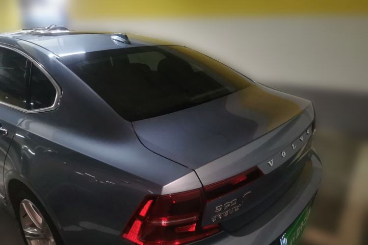 Used Volvo S90 2018 T5 Zhiyuan Edition Rear