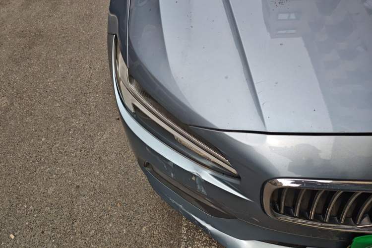 Used Volvo S90 2018 T4 Zhiyuan Edition Right Front Headlight