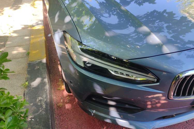 Used Volvo S90 2018 T5 Zhiyuan Edition Right Front Headlight