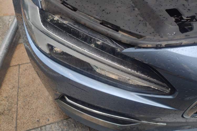 Used Volvo S90 2018 T4 Zhiyuan Edition Right Front Headlight