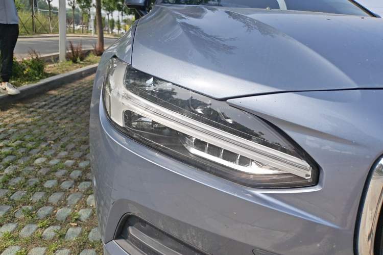 Used Volvo S90 2018 T5 Zhiyuan Edition Right Front Headlight
