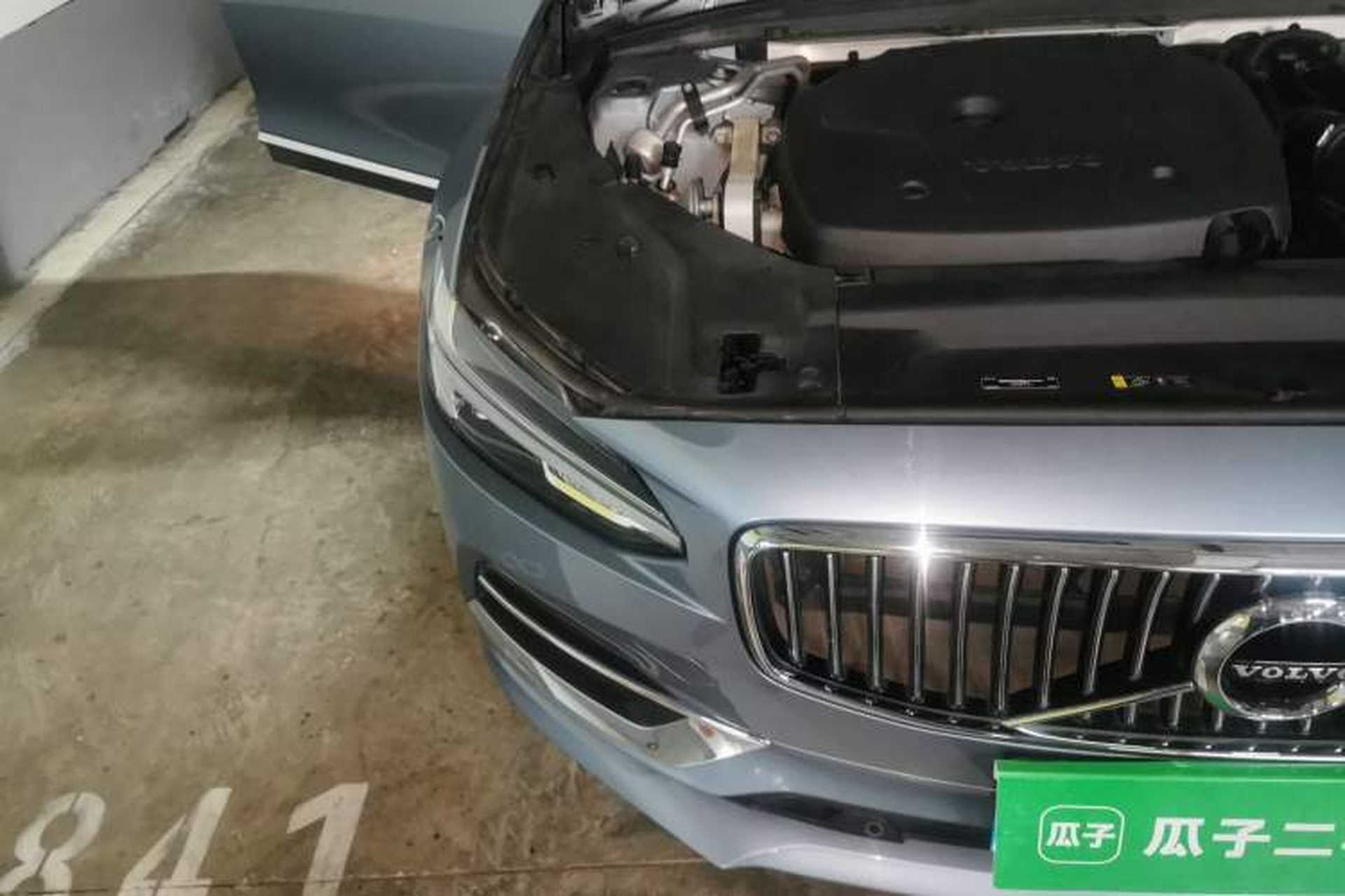Used Volvo S90 2018 T5 Zhiyuan Edition Right Front Headlight