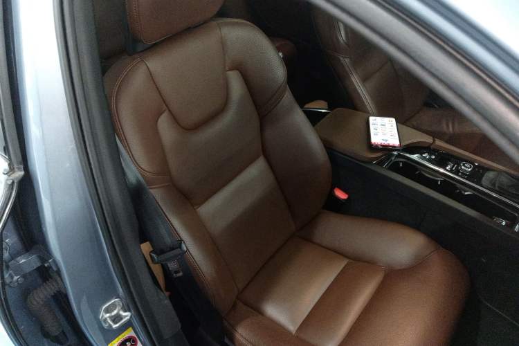 Used Volvo S90 2018 T4 Zhiyuan Edition Right Front Seat