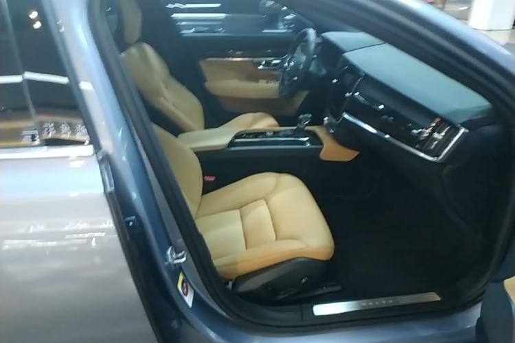 Used Volvo S90 2018 T4 Zhiyuan Edition Right Front Seat