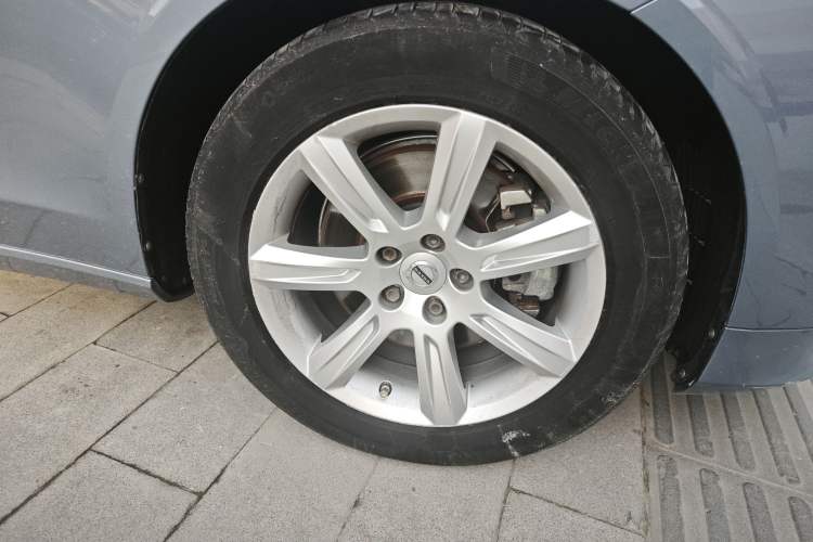 Used Volvo S90 2018 T4 Zhiyi Edition Right Front Wheel Hub