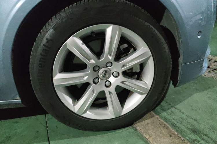 Used Volvo S90 2018 T4 Zhiyi Edition Right Front Wheel Hub