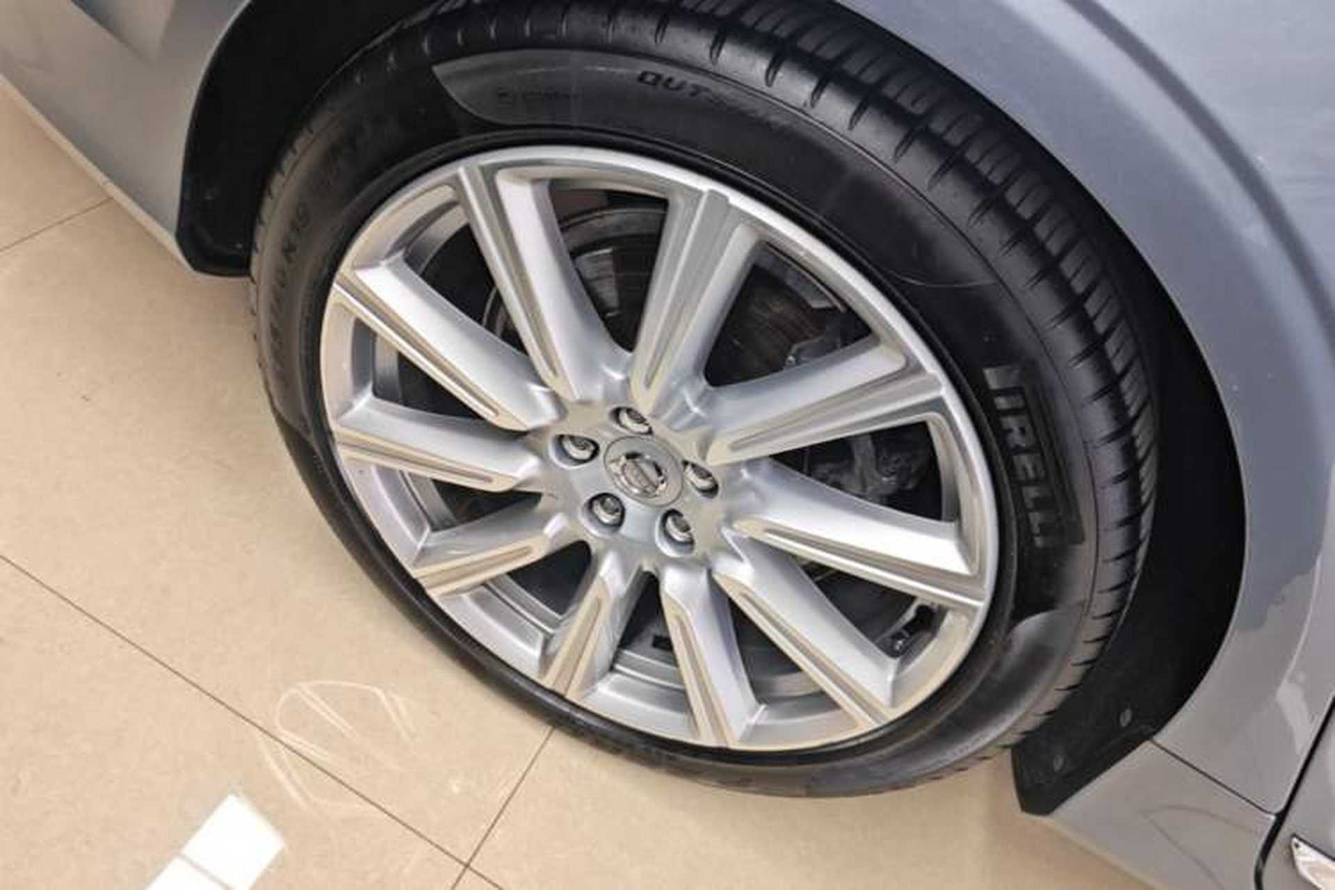 Used Volvo S90 2018 T5 Zhiya Edition Right Rear Wheel Hub