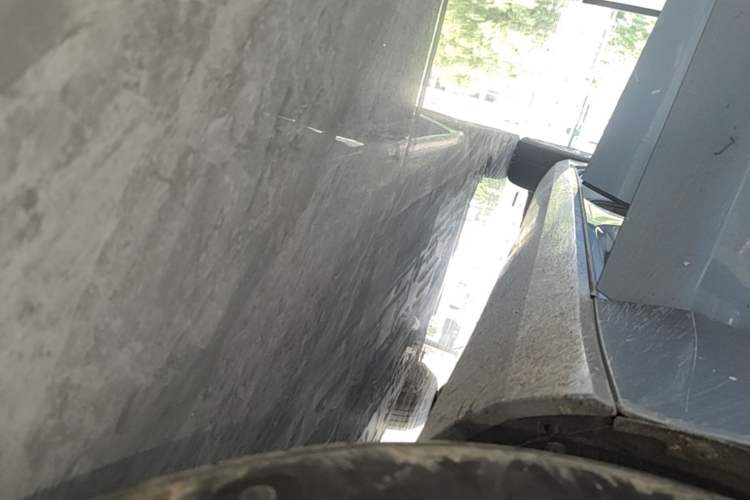 Used Volvo S90 2018 T5 Zhiyuan Edition Right Side Sill