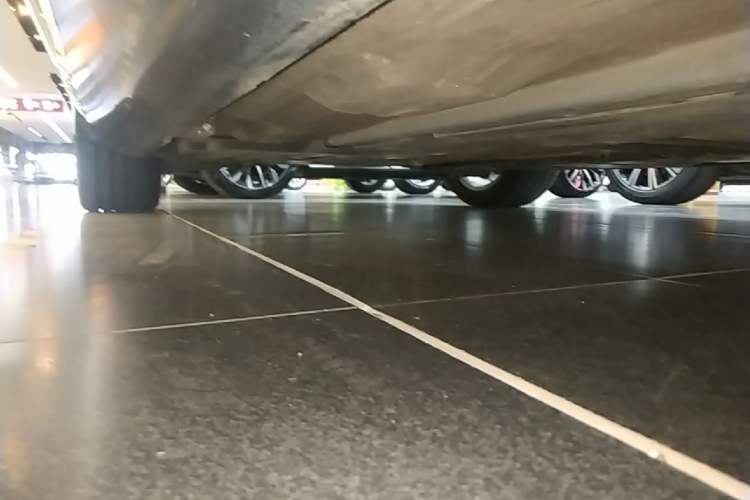 Used Volvo S90 2018 T4 Zhiyuan Edition Right Side Sill