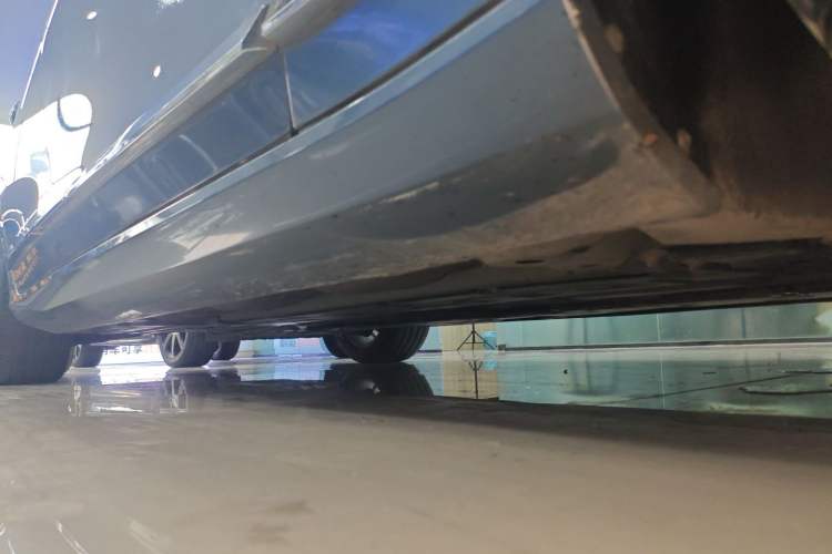 Used Volvo S90 2018 T4 Zhiyuan Edition Right Side Sill