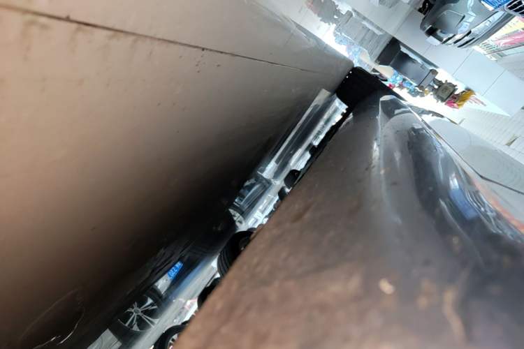 Used Volvo S90 2018 T4 Zhiyuan Edition Right Side Sill