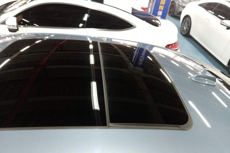 Used Volvo S90 2018 T4 Zhiyuan Edition Roof