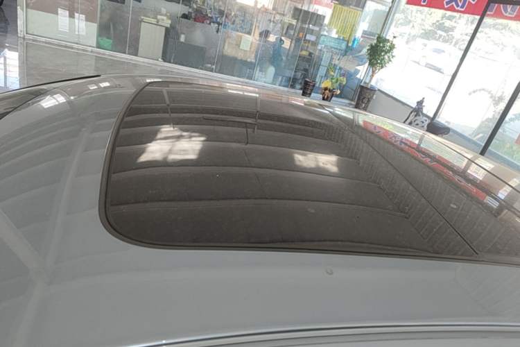 Used Volvo S90 2018 T5 Zhiyuan Edition Roof