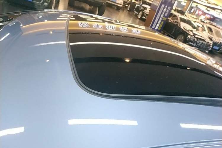 Used Volvo S90 2018 T4 Zhiyuan Edition Roof