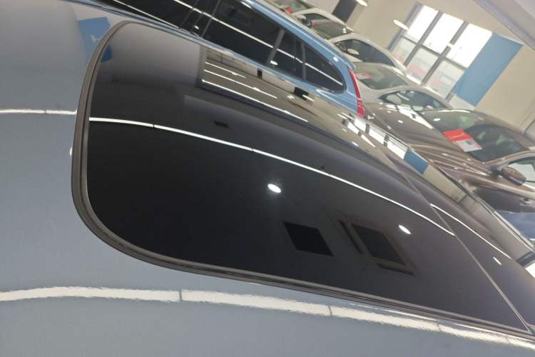 Used Volvo S90 2018 T4 Zhiyuan Edition Roof