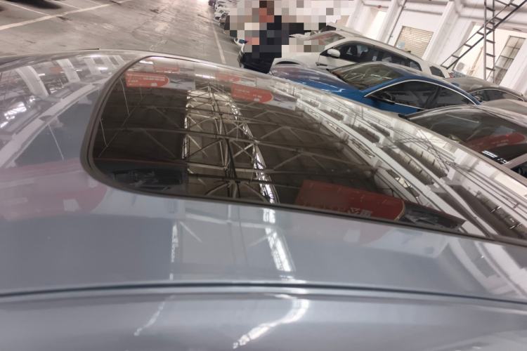 Used Volvo S90 2018 T4 Zhiyuan Edition Roof
