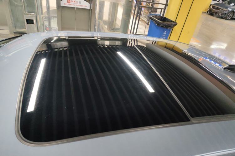 Used Volvo S90 2018 T4 Zhiyuan Edition Roof