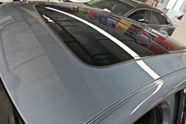 Used Volvo S90 2018 T5 Zhiya Edition Roof