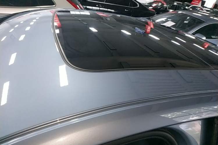 Used Volvo S90 2018 T4 Zhiyuan Edition Roof