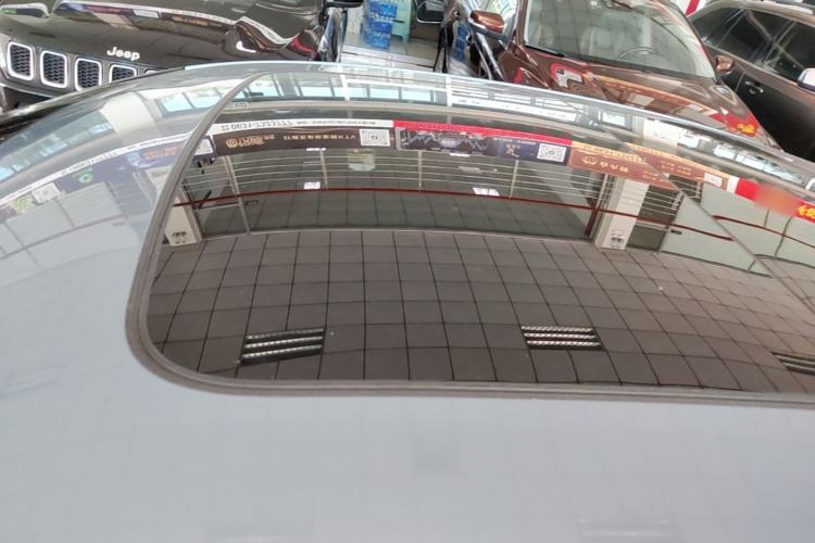 Used Volvo S90 2018 T4 Zhiyuan Edition Roof