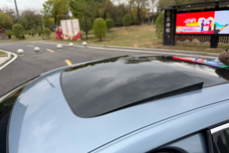 Used Volvo S90 2018 T4 Zhiyuan Edition Roof