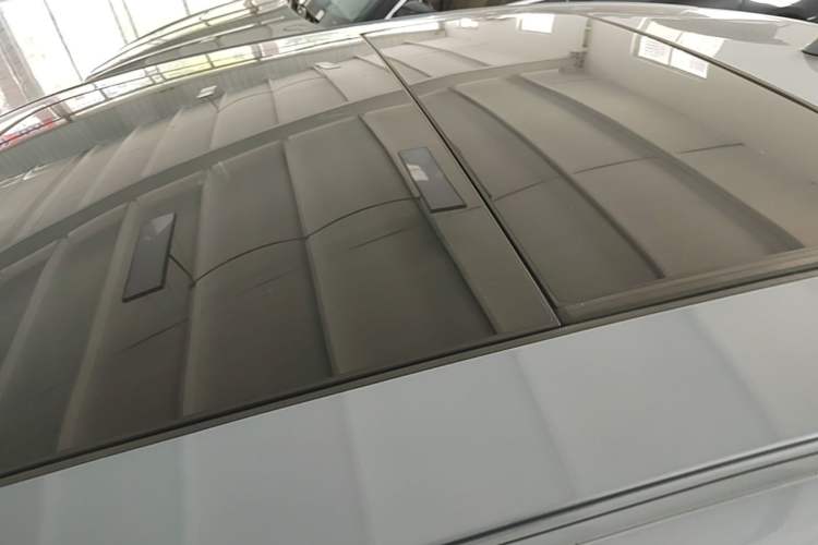 Used Volvo S90 2018 T5 Zhiyuan Edition Roof