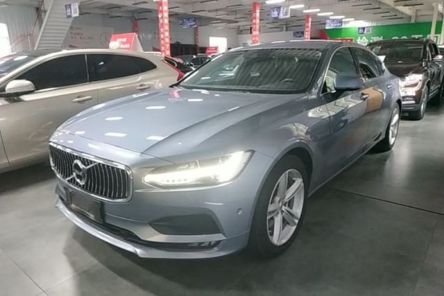 Used Volvo S90 2018 T4 Zhiyuan Edition