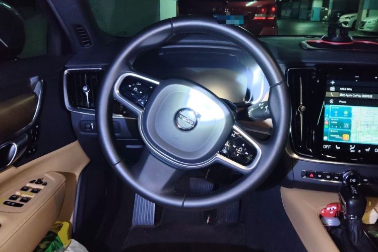 Used Volvo S90 2018 T5 Zhiya Edition Steering Wheel