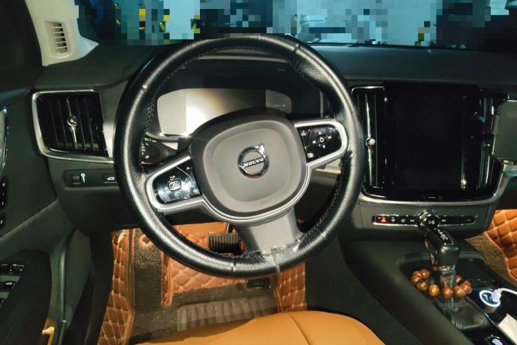 Used Volvo S90 2018 T4 Zhiyi Edition Steering Wheel