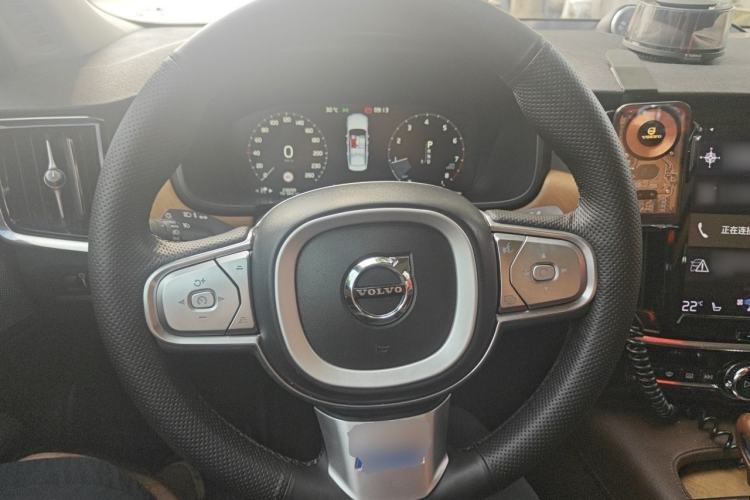 Used Volvo S90 2018 T5 Zhiya Edition Steering Wheel