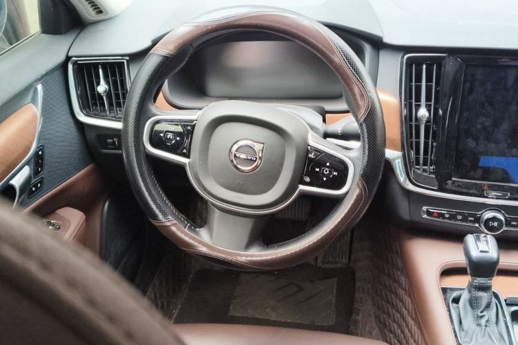 Used Volvo S90 2018 T5 Zhiya Edition Steering Wheel