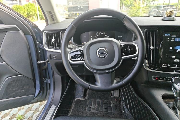 Used Volvo S90 2018 T5 Zhiyuan Edition Steering Wheel