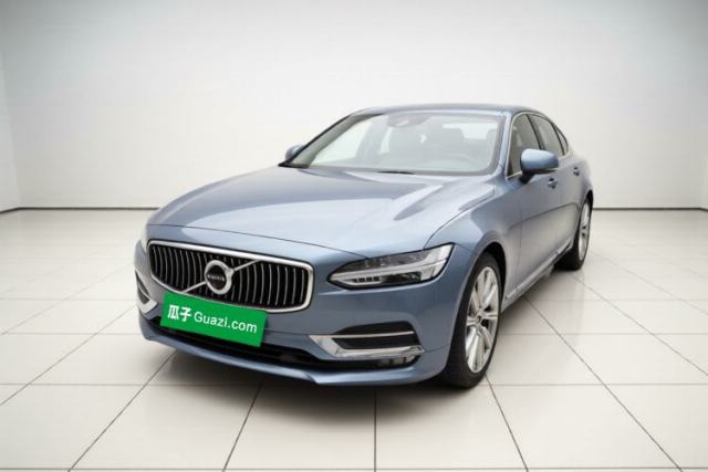 Used Volvo S90 2018 T5 Zhiya Edition