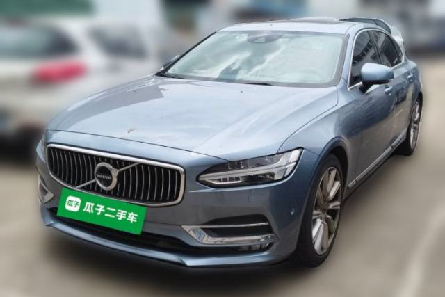 Used Volvo S90 2018 T5 Zhiya Edition