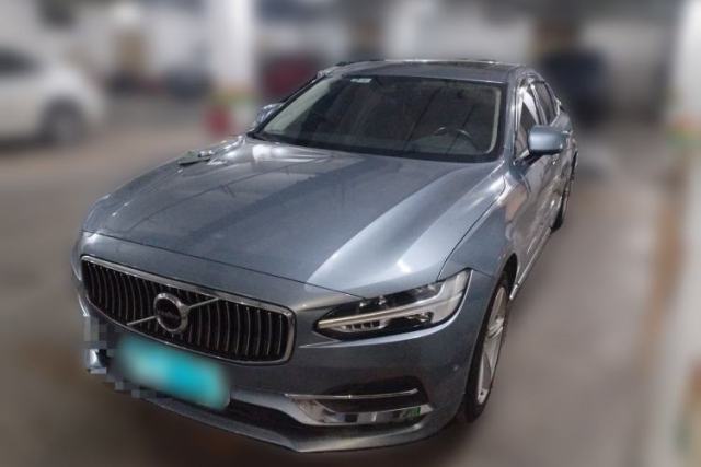 Used Volvo S90 2018 T4 Zhiyuan Edition