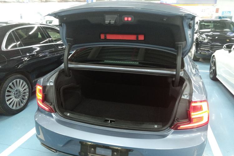 Used Volvo S90 2018 T4 Zhiyuan Edition Trunk