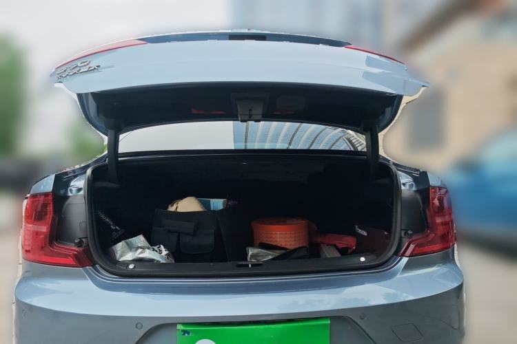 Used Volvo S90 2018 T4 Zhiyuan Edition Trunk