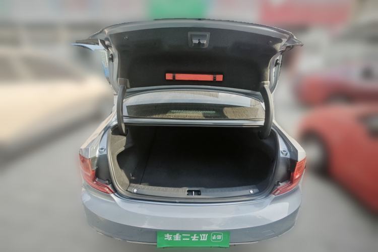 Used Volvo S90 2018 T4 Zhiyi Edition Trunk