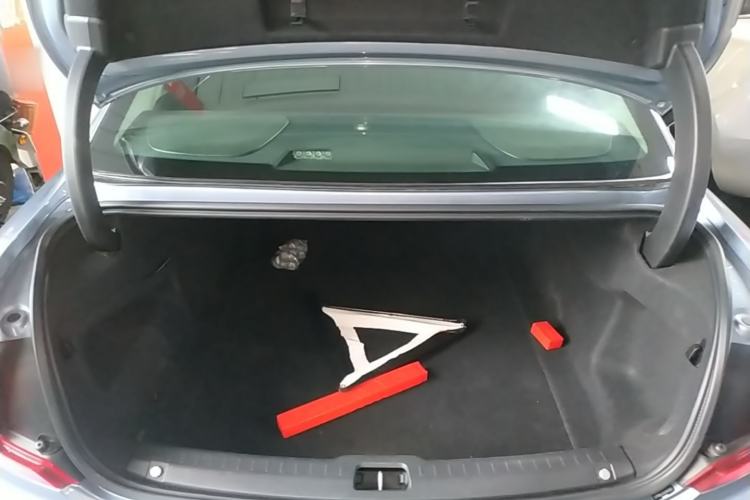Used Volvo S90 2018 T4 Zhiyuan Edition Trunk