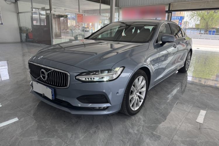 Used Volvo S90 2018 T5 Zhiyuan Edition Guazi used car, China used car export, Used car for sale, Used  cars, Cheapest cars for sale