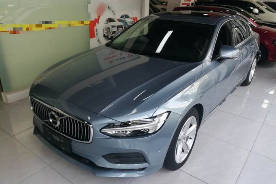 Volvo S90 2018