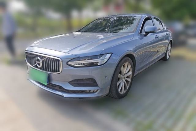 Used Volvo S90 2018 T5 Zhiyuan Edition