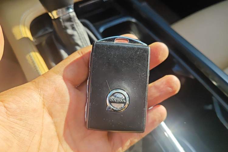 Used Volvo S90 2018 T4 Zhiyi Edition Vehicle Key