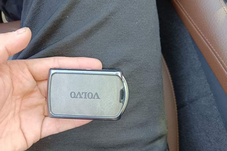 Used Volvo S90 2018 T5 Zhiyuan Edition Vehicle Key