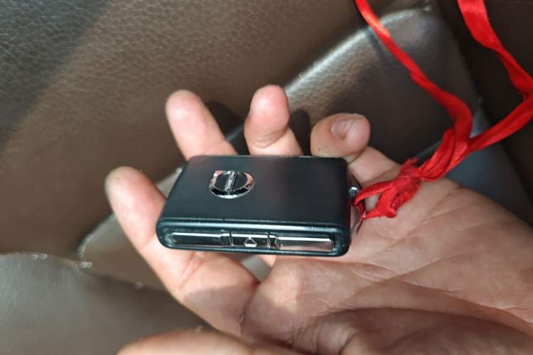 Used Volvo S90 2018 T4 Zhiyuan Edition Vehicle Key