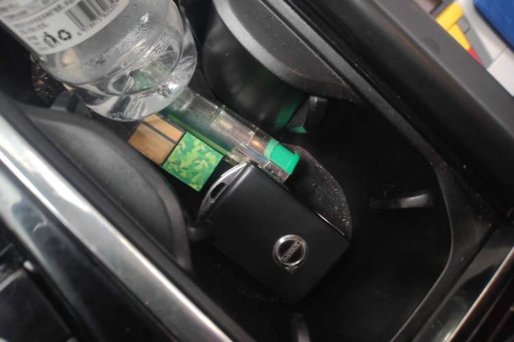 Used Volvo S90 2018 T4 Zhiyuan Edition Vehicle Key